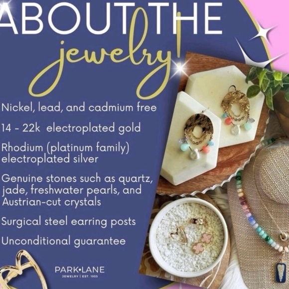 Park Lane “Ocean” Baby Signature Impression Bracelet! BNWT!! - Picture 14 of 15